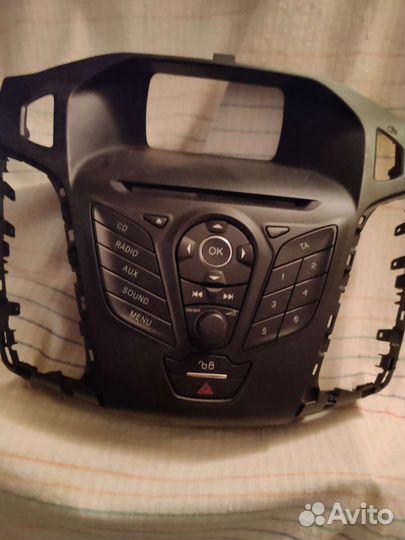 Форд фокус 3(рамка)