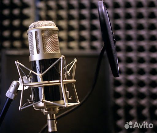 Дикторская озвучка