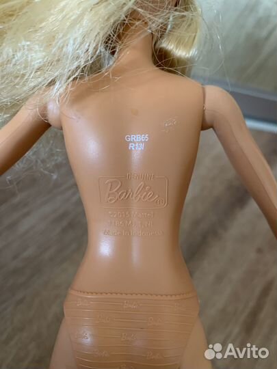 Кукла Barbie fashionistas