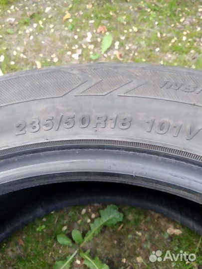 Minerva S210 Ice Plus 235/50 R18 101V