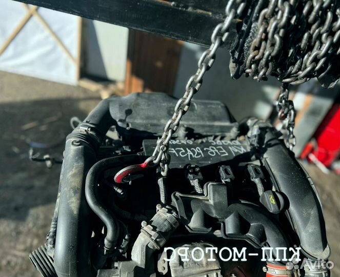 Двигaтель PSA5FT Контрактный