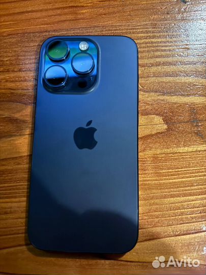 iPhone 15 Pro, 128 ГБ