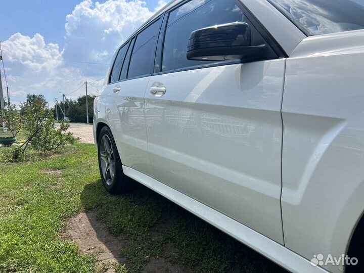 Mercedes-Benz GLK-класс 2.1 AT, 2013, 153 338 км