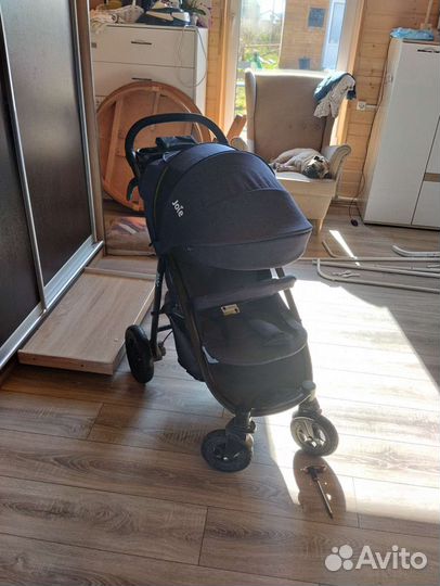 Прогулочная коляска бу