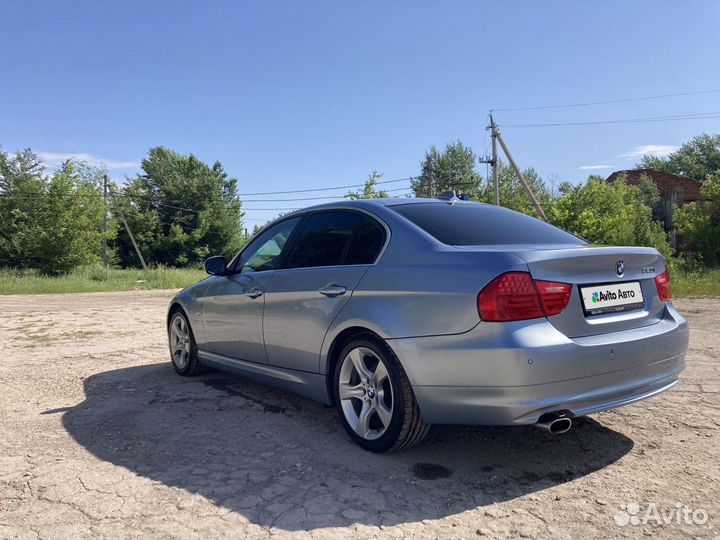 BMW 3 серия 2.0 AT, 2011, 156 000 км