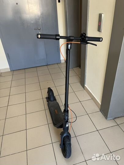 Электросамокат Ninebot f2 PRO