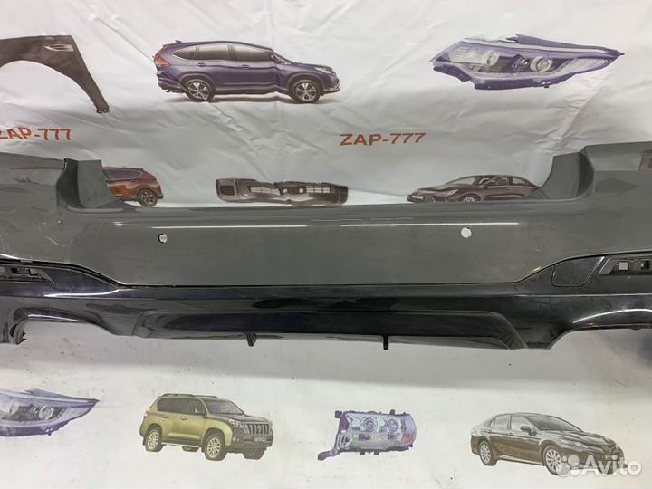 Бампер задний Bmw 5 G30