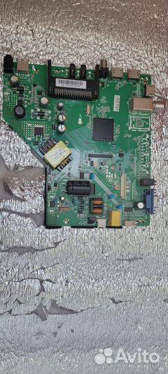 Материнская плата телевизор dexp 32d7000