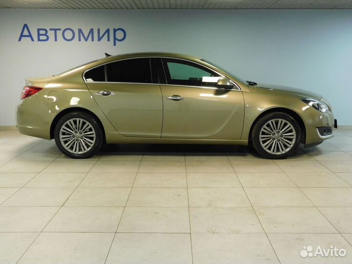 Opel Insignia 2.0 AT, 2014, 203 753 км