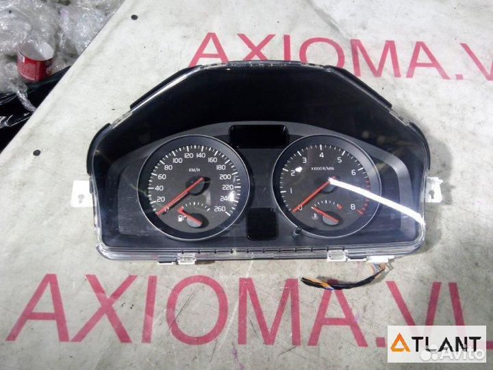 Спидометр volvo V50