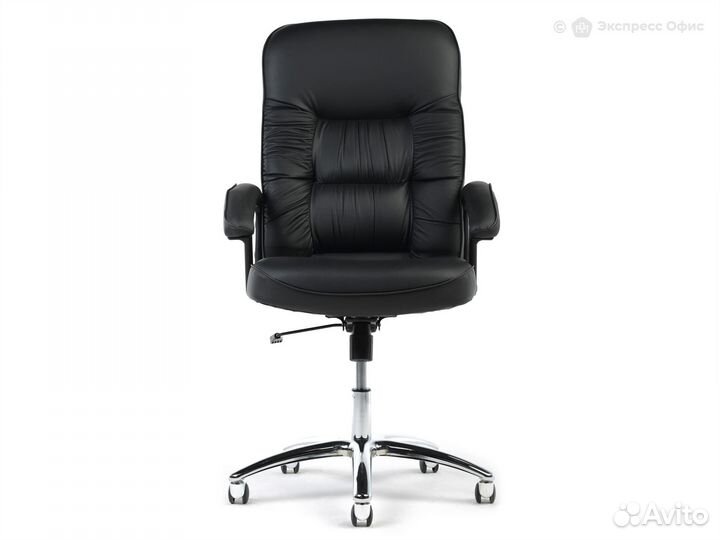 Кресло для руководителя Бюрократ T-9908axsn-AB