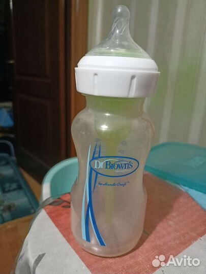 Бутылочки для кормления dr browns