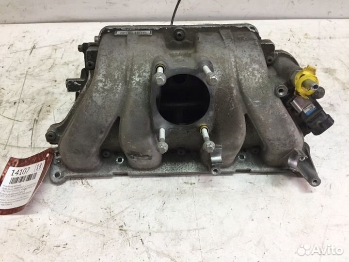 Коллектор впускной Opel Meriva 2003-2010 универсал