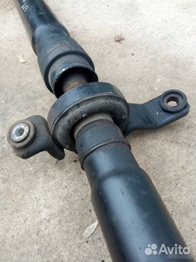 Карданный вал Peugeot 4007 2007-2012