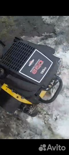 Мотокультиватор