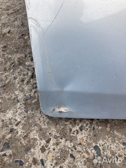 Крышка багажника Volkswagen passat b5 седан