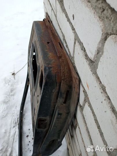 Дверь волга