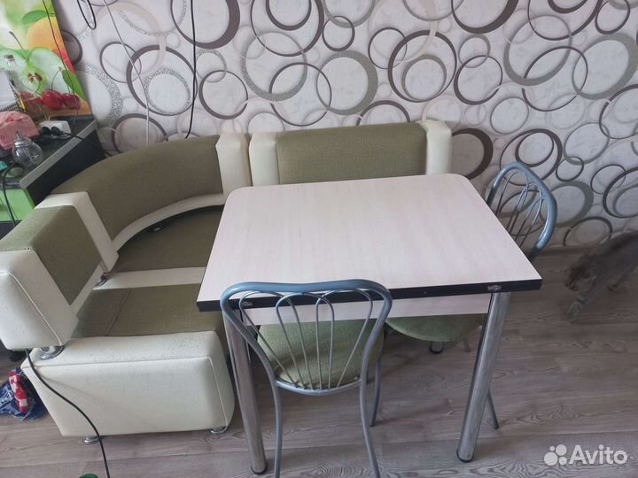 Кухонный уголок бу