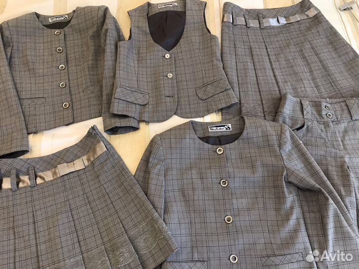 Школьная форма Sky lake Штутгарт