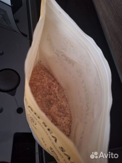 Соль для ванны Zielinski&rozen, Vanilla blend