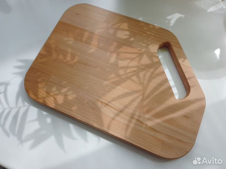 Доска разделочная деревянная