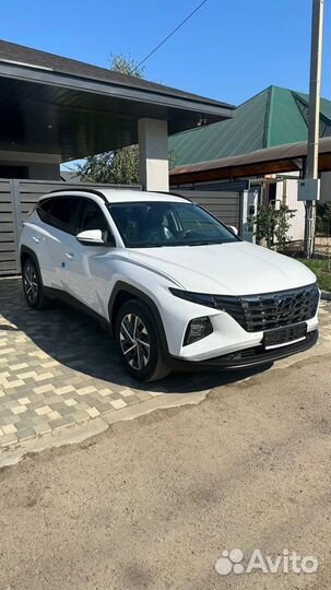 Hyundai Tucson 2.0 AT, 2024, 20 км