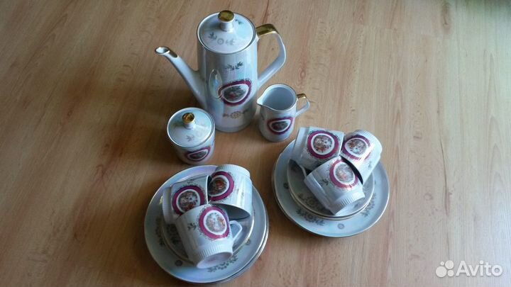 Сервиз из серии 