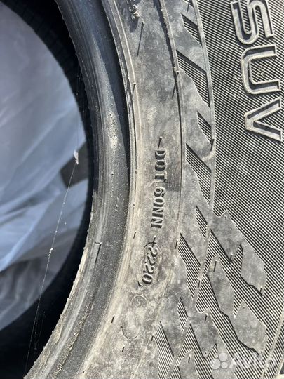 Nokian Tyres Hakkapeliitta 9 265/60 R18 19