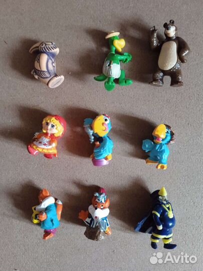 Киндер-сюрприз