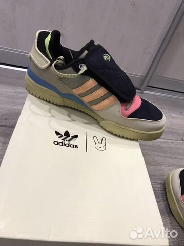 Кроссовки adidas bad bunny benito