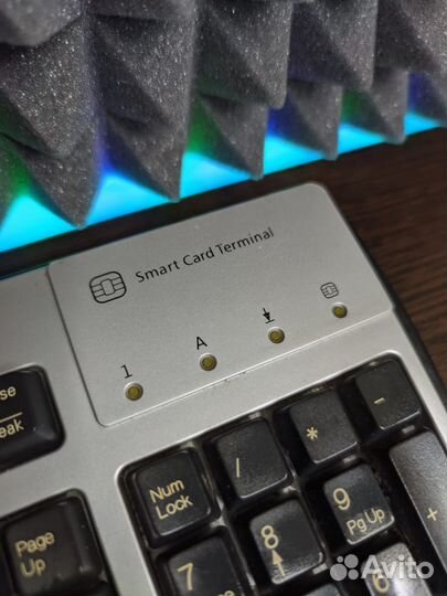 Клавиатура USB проводная HP KUS0133 Original