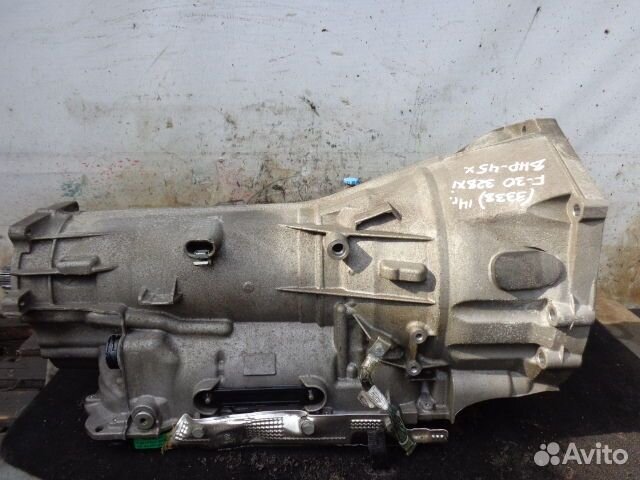 Акпп/вариатор/робот BMW 3-Series/M3