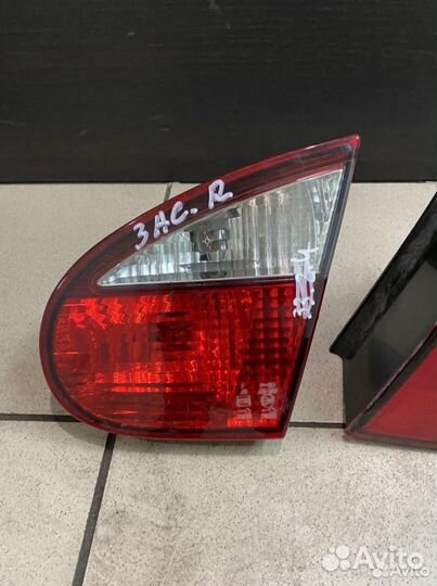 Фонарь задний правый заз шанс