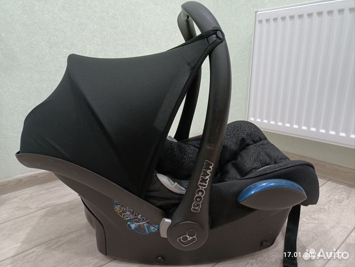 Автокресло Maxi-Cosi Universal 0 - 13