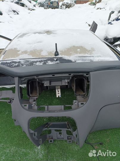 Торпедо KIa Rio 2 Без подушки