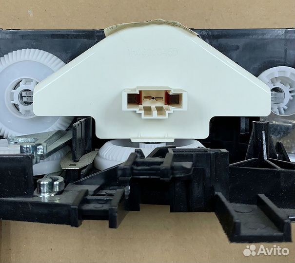 Блок управления печкой VW Passat B4 (dominant)