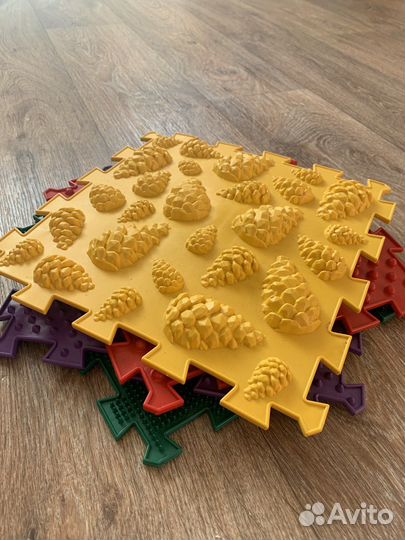 Ортопедический коврик для детей