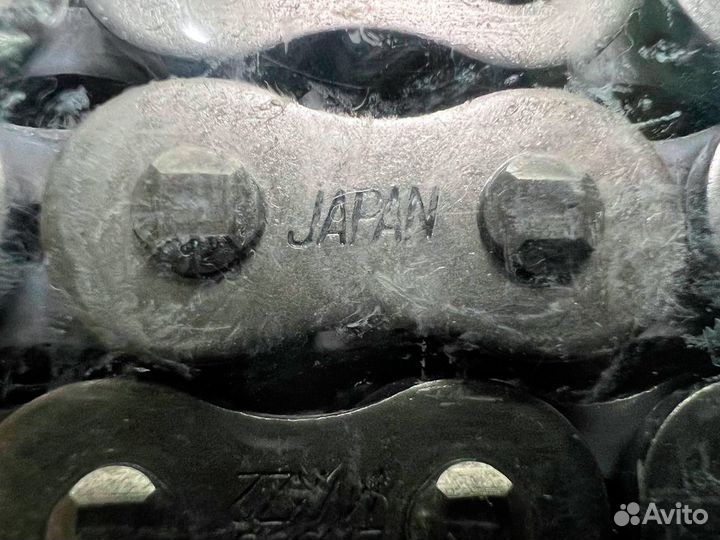 Цепь EK(Япония) для Honda CBR1000,919,929,954RR,F