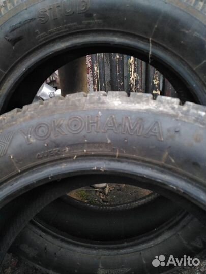 Yokohama F700Z 215/60 R17