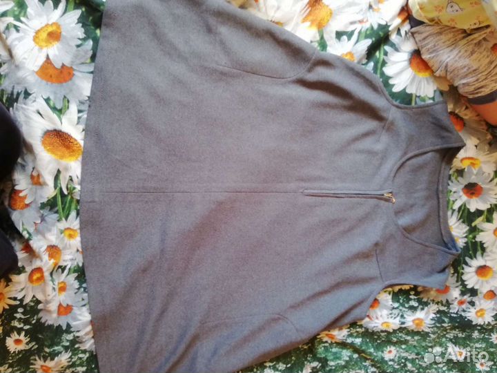 Джинсы утепленные для беременных