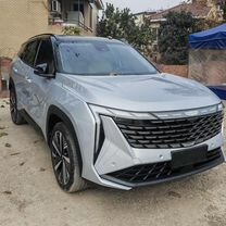 Geely Boyue L 1.5 AMT, 2022, 3 400 км, с пробегом, цена 1 880 000 руб.