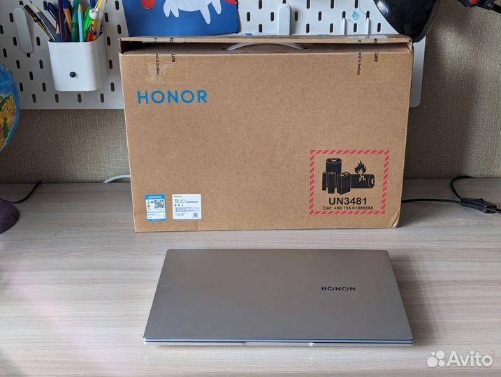 Ноутбук Honor Magicbook 14