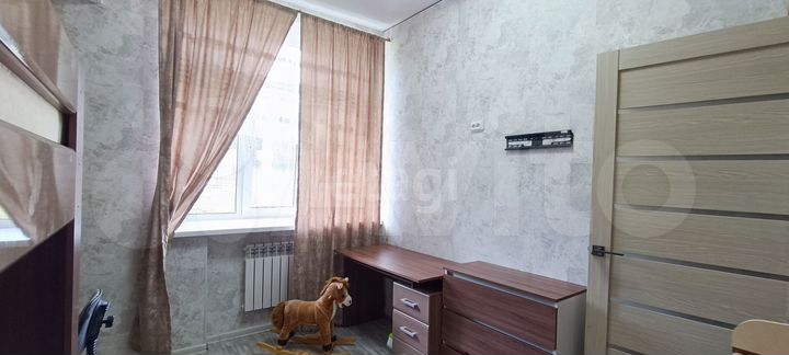 2-к. квартира, 55,8 м², 1/3 эт.