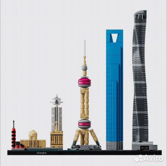 Lego Shanghai