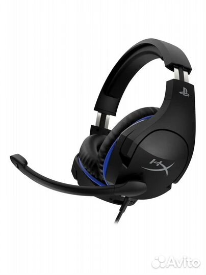 Проводная гарнитура HyperX Cloud PS4