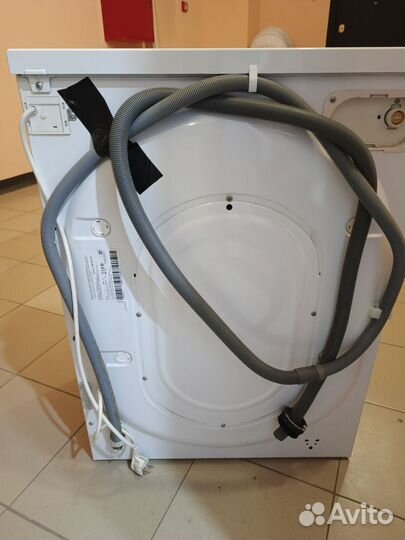 Стиральная машина indesit