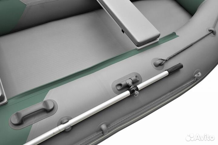 Лодка пвх Роджер (Roger) Zefir 3700 нднд