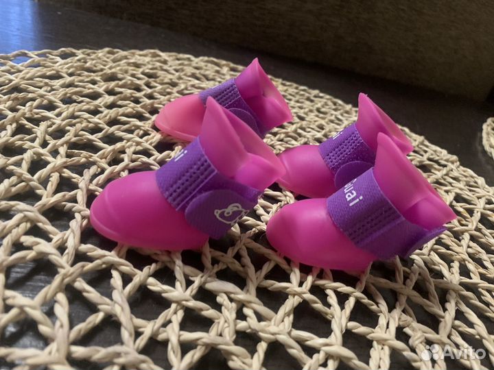 Спожки для собаки