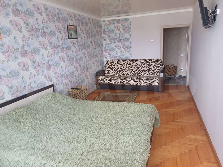 1-к. квартира, 40 м², 6/9 эт.