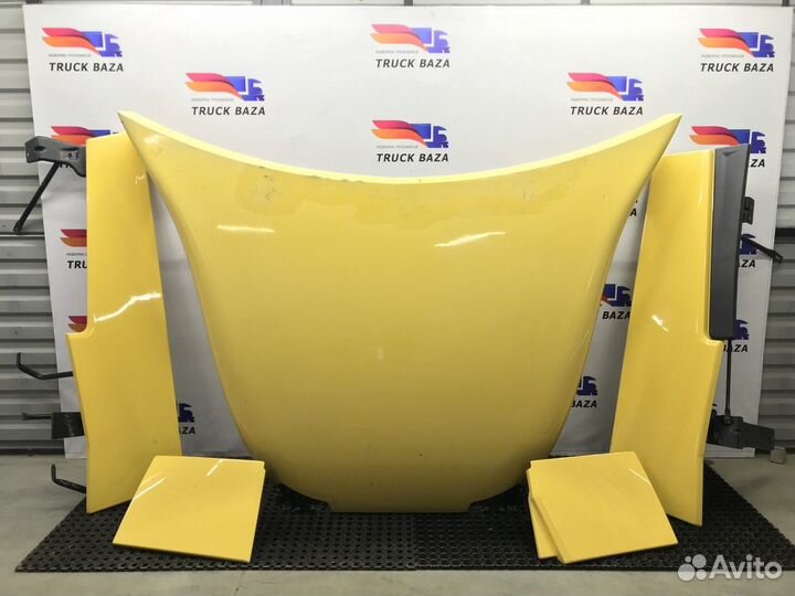 Комплект спойлеров Renault T